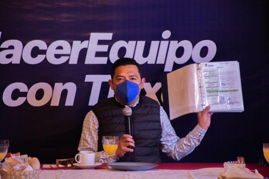 Diputado Panista Omar Milton, único en transparentar fondos del Congreso del&nbsp;Estado