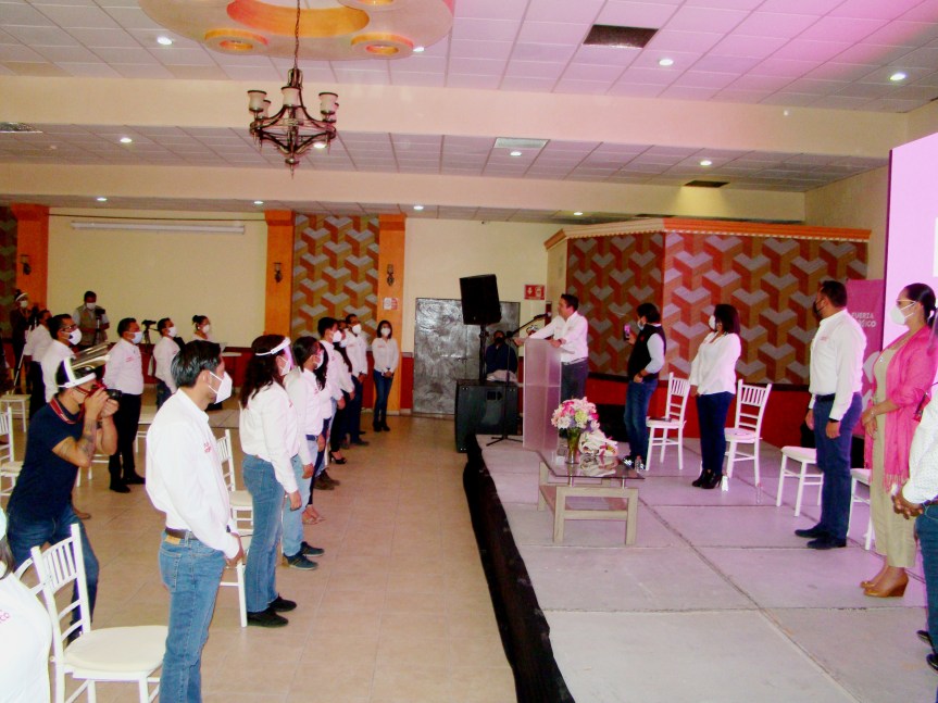 PACTO POR TLAXCALA PARA CAMBIAR EL ENTORNO; PROPONE GERARDO ISLAS&nbsp;MALDONADO