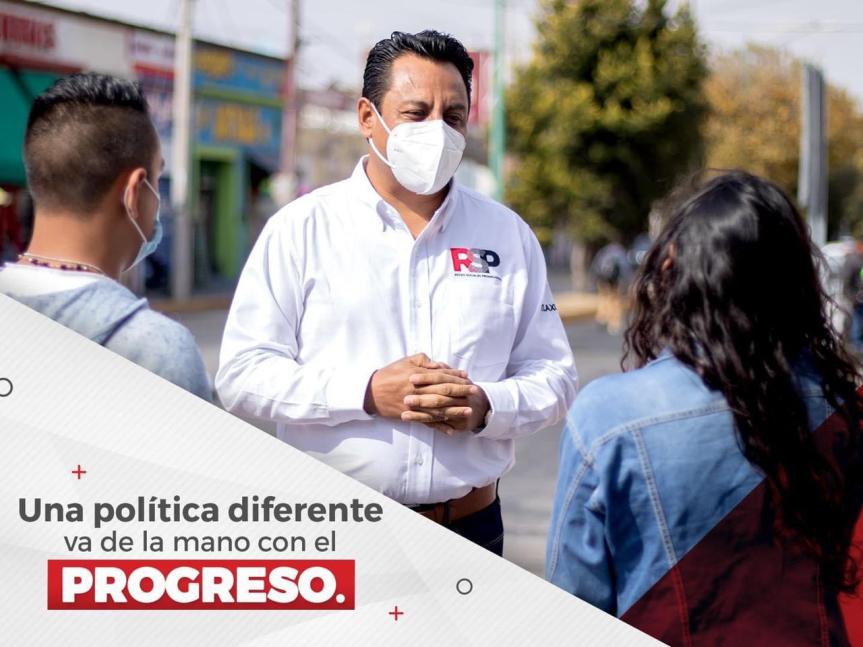 Este año Tlaxcala será “RSP»,&nbsp;SAGA