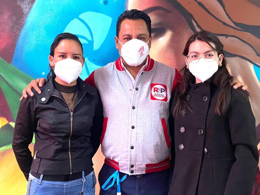 “Nanacamilpa Ya es Proyecto&nbsp;SAGA”