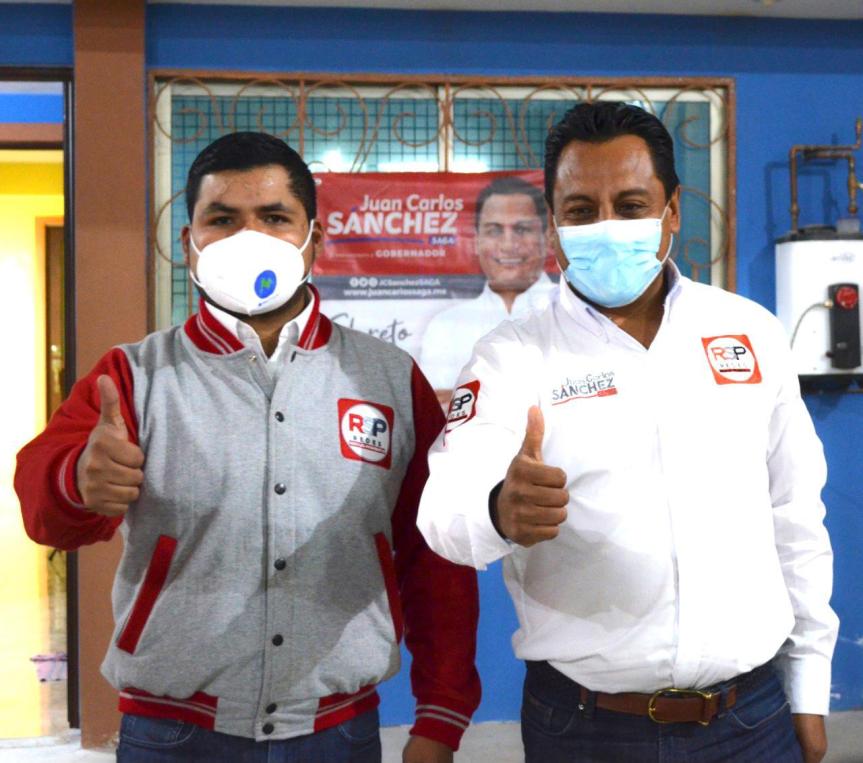 DESARROLLO SOCIAL Y ECONÓMICO EN CALPULALPAN CON&nbsp;“SAGA”