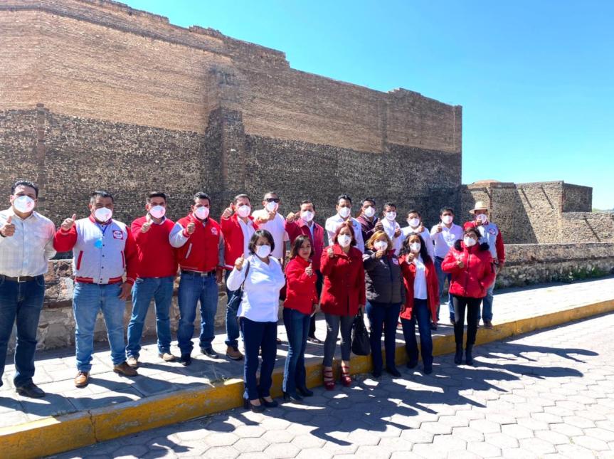 Yauhquemehcan y sus comunidades Ya son&nbsp;RSP.