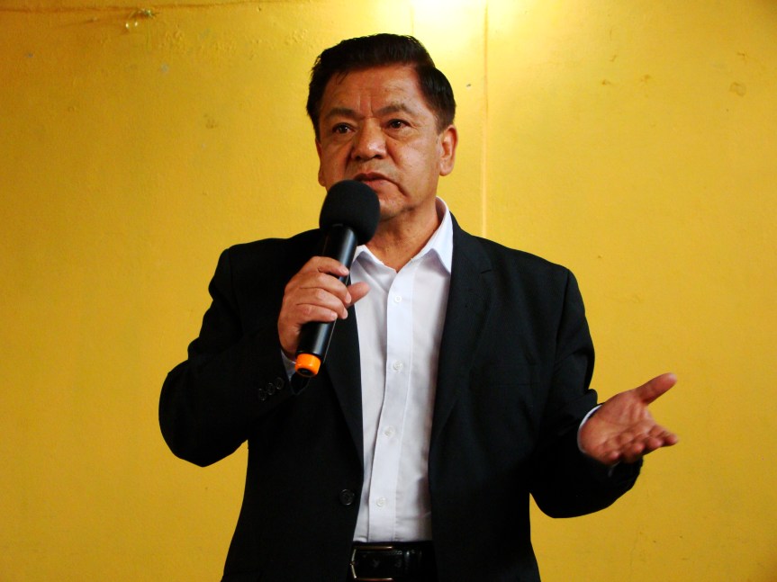 La Sororidad entre mujeres es un valor importantísimo: Miguel Quiroz&nbsp;Martínez