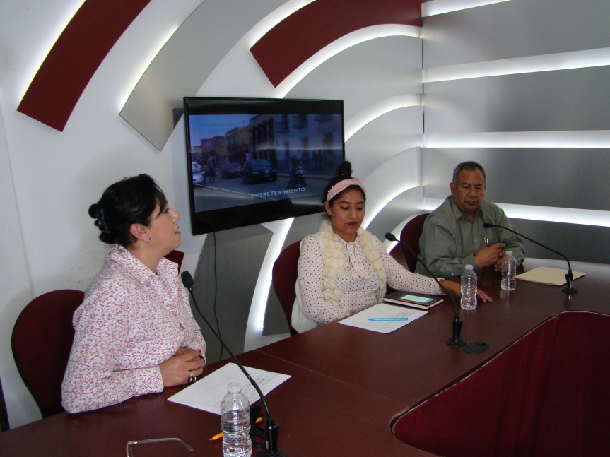 PARTICIPA LA COPREM EN MARATÓN TELEVISIVO ORGANIZADO POR DÍA INTERNACIONAL DE LA&nbsp;MUJER