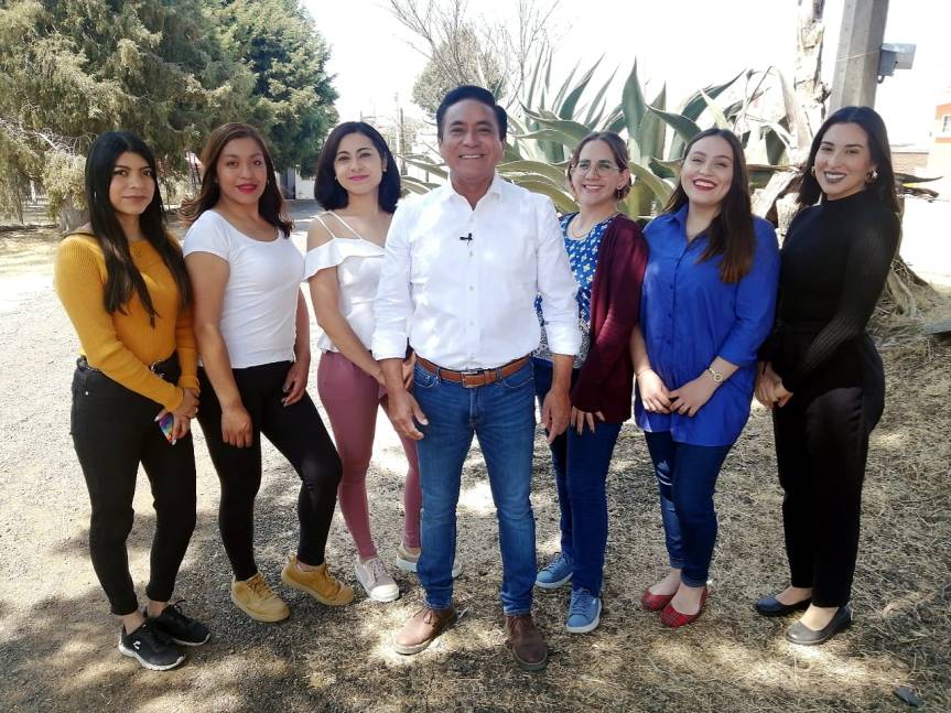 Jorge Corichi a favor de romper el pacto con&nbsp;agresores