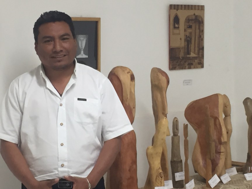 MOVIMIENTO SOCIAL UNIDAD PARA TRANSFORMAR REUBICA SU SEDE EN LA CAPITAL: ANDRÉS MÉNDEZ&nbsp;TEPECH