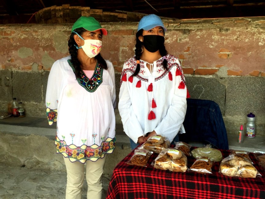 Se inaugura Tianguis Orgánico y artesanal en Hacienda Soltepec&nbsp;¡visítalo!