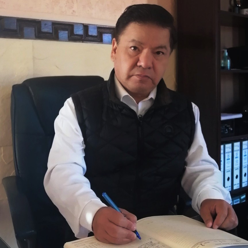 Invito a mis compañeros aspirantes a que nos conduzcamos en un marco de civilidad: Miguel Quiroz&nbsp;Martínez