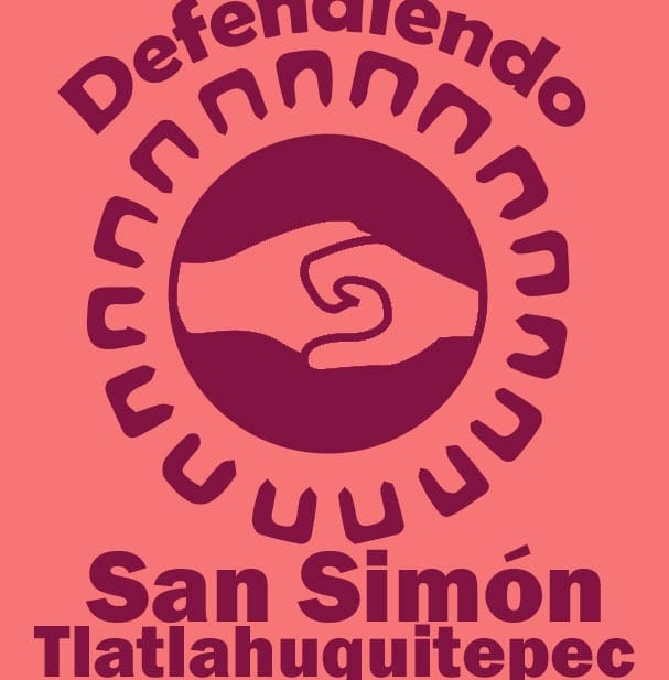 Asamblea del Pueblo Clausura fraccionamiento en San Simón Tlatlahuquitepec, Xaltocan.