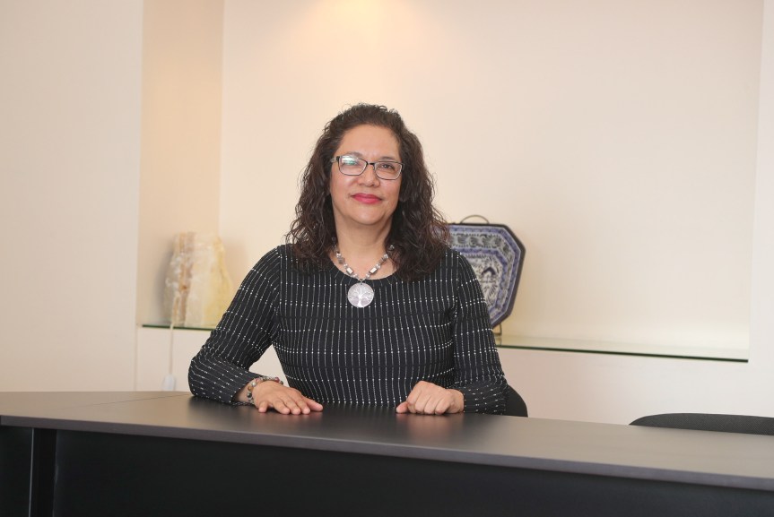 DENUNCIAN QUE DIRECTORA DE LA USET DESCUIDA TRABAJO POR ESTAR EN CAMPAÑA CON ANABELL ÁVALOS Y LORENA&nbsp;CUELLAR