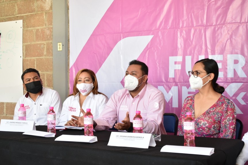 Realizará FXM Conversatorio Itinerante ‘No eres, tu Soy Yo’para conmemorar el Día Internacional de la&nbsp;Mujer
