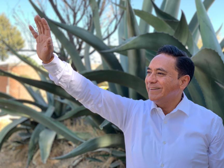 Jorge Corichi impulsa una #TlaxcalaIncluyente