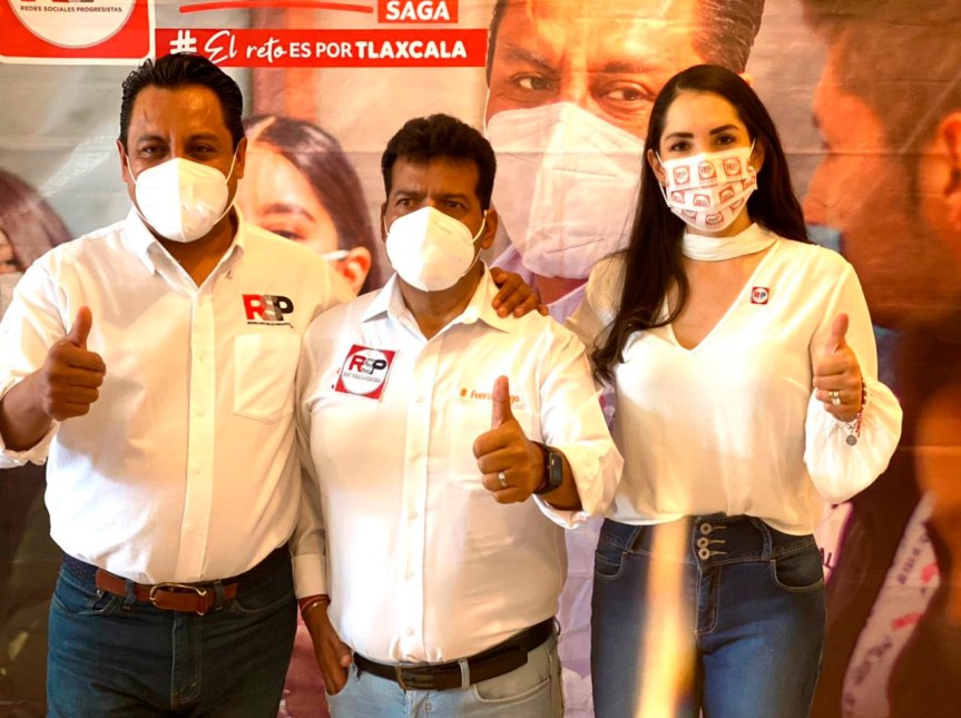 Se suma defensor social a Redes Sociales Progresistas, Alberto&nbsp;Navarro