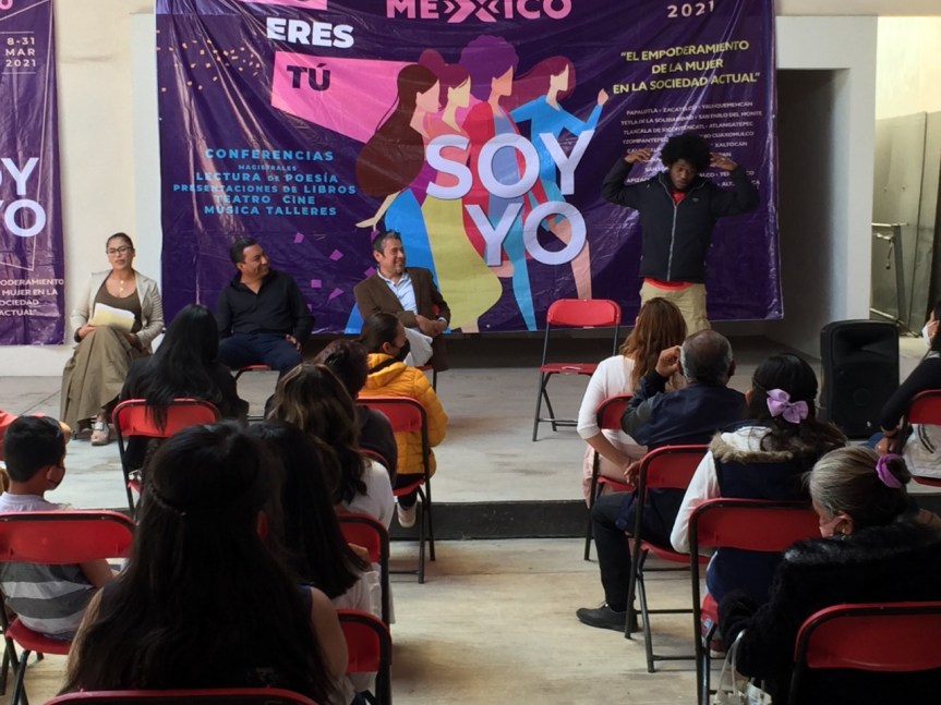 PRODUCTIVO Y PARTICIPATIVO CONVERSATORIO SOBRE IGUALDAD Y EQUIDAD DE&nbsp;GÉNERO