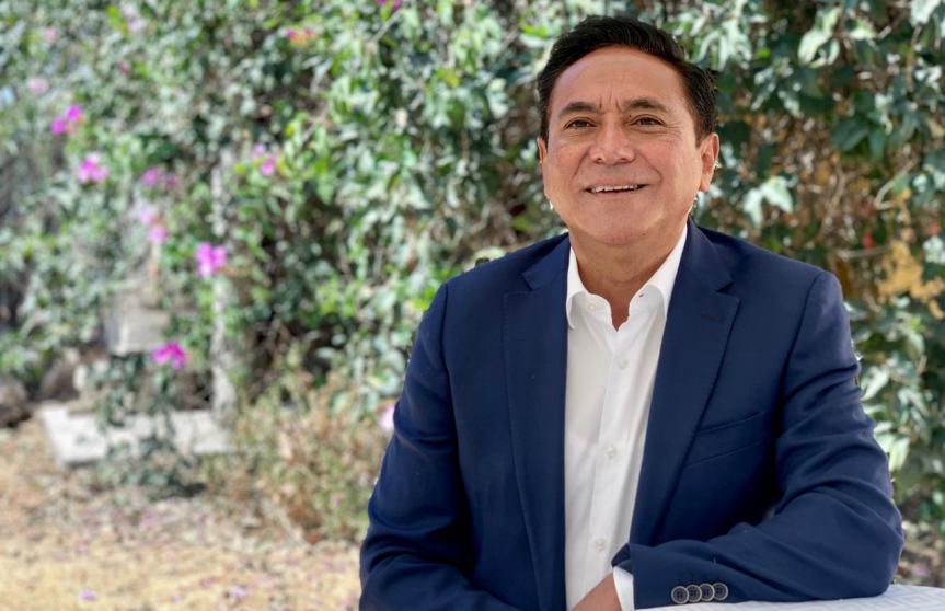 Conmemora Jorge Corichi el Día Mundial del Síndrome de&nbsp;Down