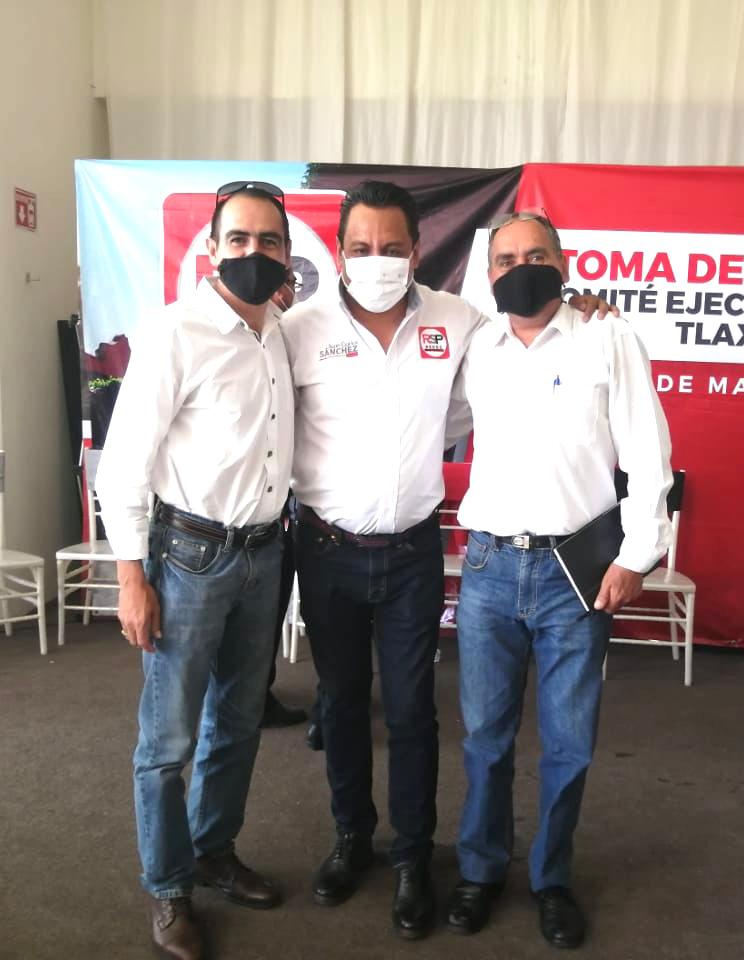 Alejandro Hernández Arroyo, se suma a «El Reto es por Tlaxco»&nbsp;SAGA