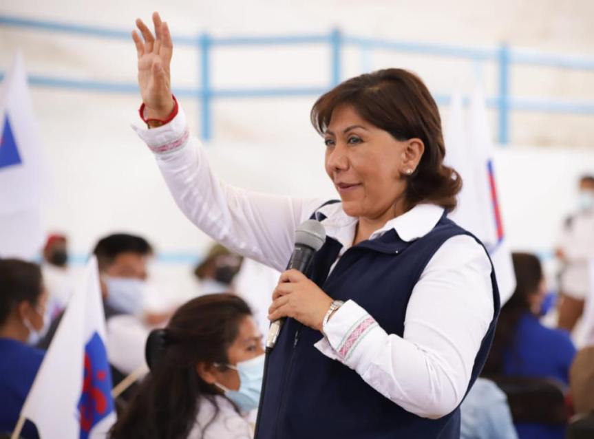 Tlaxcala contará con un Centro Estatal para la Atención del Trasplante Renal, anuncia Anabell&nbsp;Ávalos