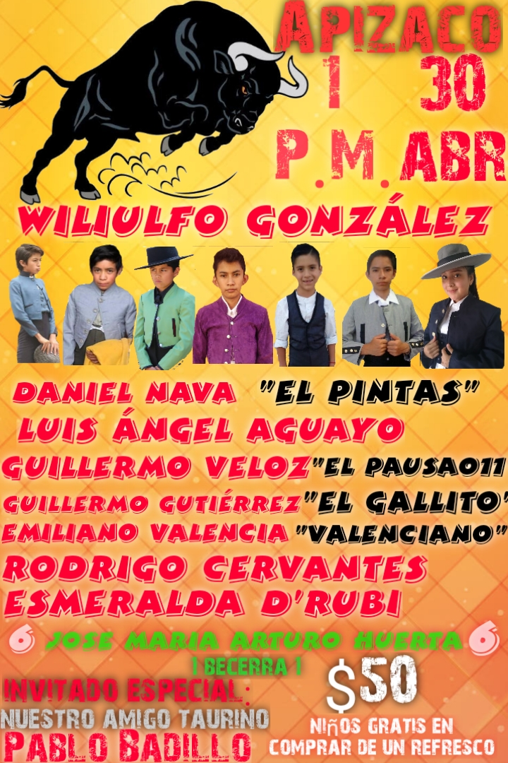 FESTEJARÁN EN APIZACO EL DIA DEL&nbsp;NIÑO