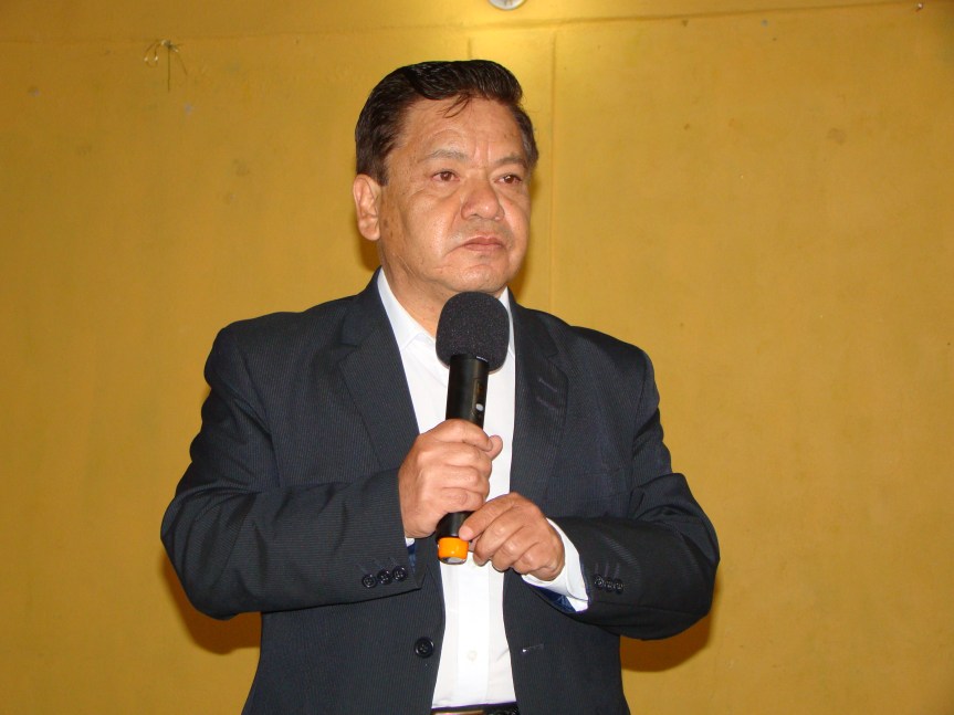 NO DEJEMOS QUE LA POLÍTICA NOS DIVIDA: MIGUEL QUIROZ&nbsp;MARTÍNEZ