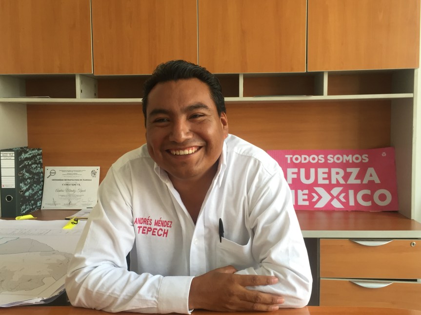 UNA DELEGACIÓN DE LA CDI PARA TLAXCALA, PEDIRÁ TEPECH EN CÁMARA DE&nbsp;DIPUTADOS