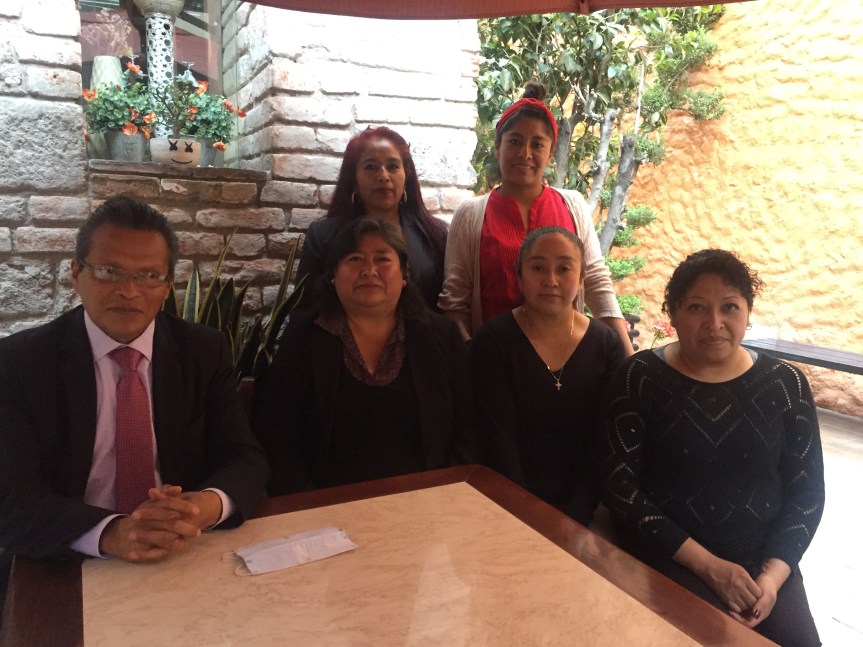 REFLEXIONAR SOBRE EL ABORTO TOCA A TODA LA SOCIEDAD, DICE EL ABOGADO AMAXAQUENCE JORGE&nbsp;HENÁNDEZ