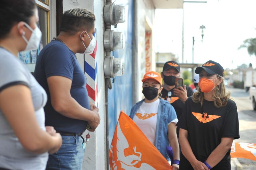 Eréndira Jiménez se compromete a saldar deudas históricas con la&nbsp;educación.