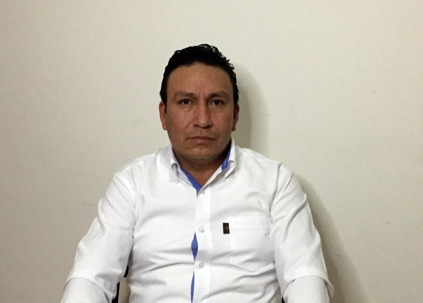 Provengo de la cultura del esfuerzo y del trabajo: Toño Romero Originario de&nbsp;Cuapiaxtla.