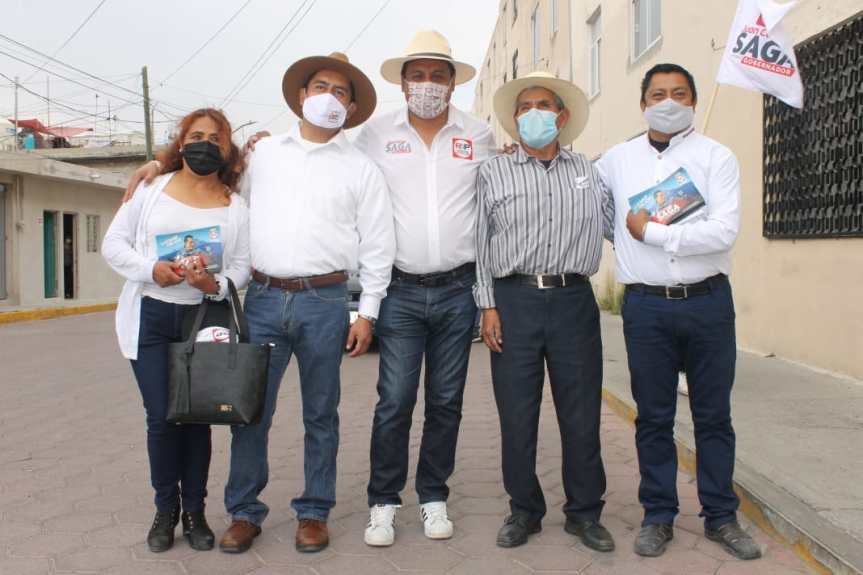 500 canchas de pasto sintético tendrá Tlaxcala:Juan Carlos Sánchez&nbsp;García