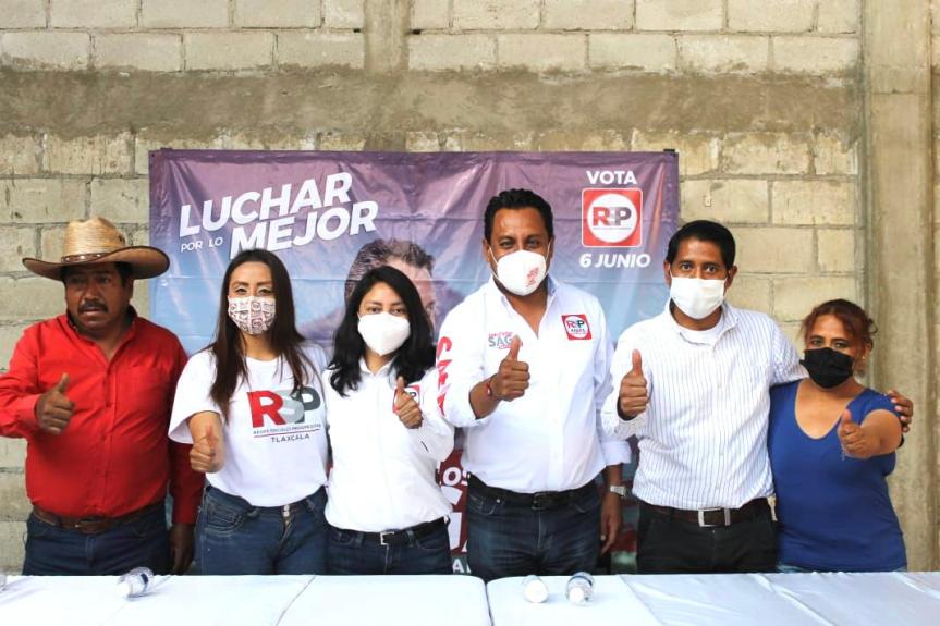 SAGA CREARÁ LA SECRETARÍA DE&nbsp;MIGRANTES.