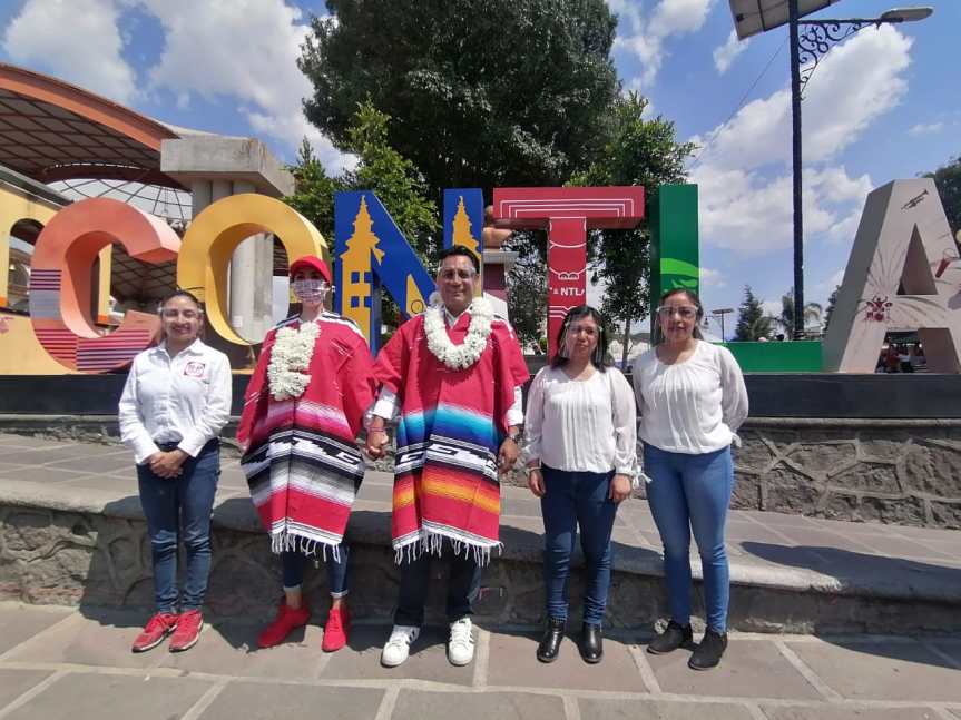 SAGA inicia con pie derecho su segunda semana de campaña en&nbsp;Contla