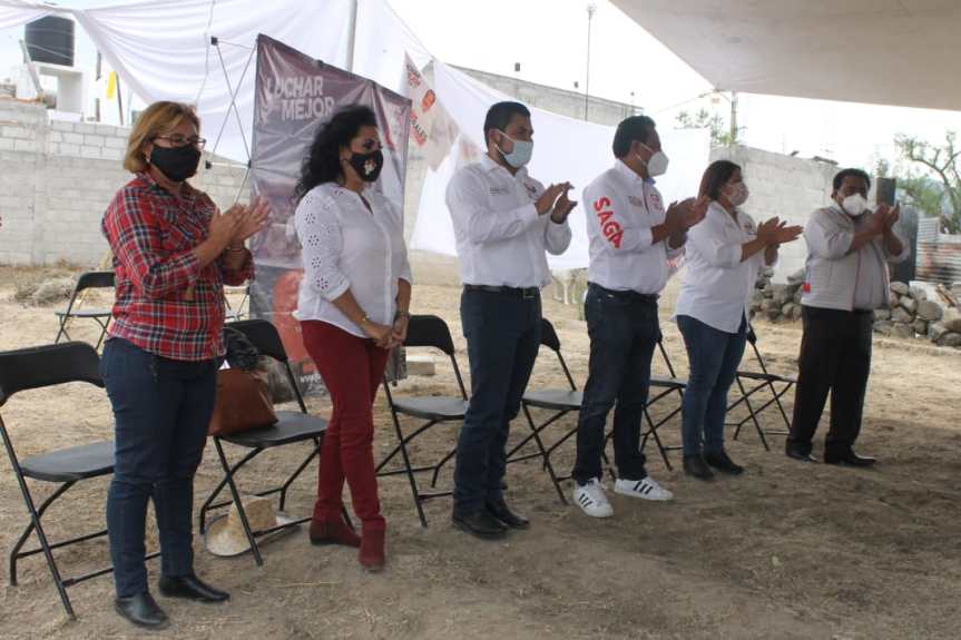 SAGA RECORRE EL NOROESTE DEL&nbsp;ESTADO