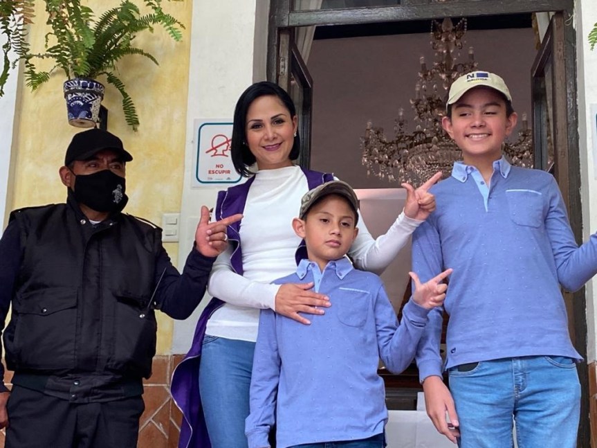 Detonaremos el turismo desde un enfoque económico: Liliana&nbsp;Becerril