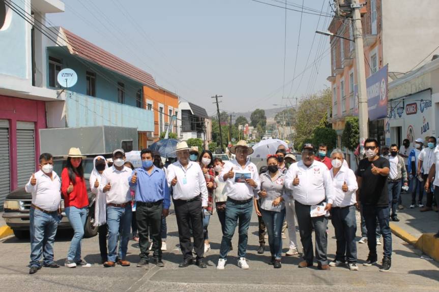 SAGA VISITÓ PANOTLA CON PROPUESTAS QUE CAMBIARÁN LA HISTORIA DE&nbsp;TLAXCALA
