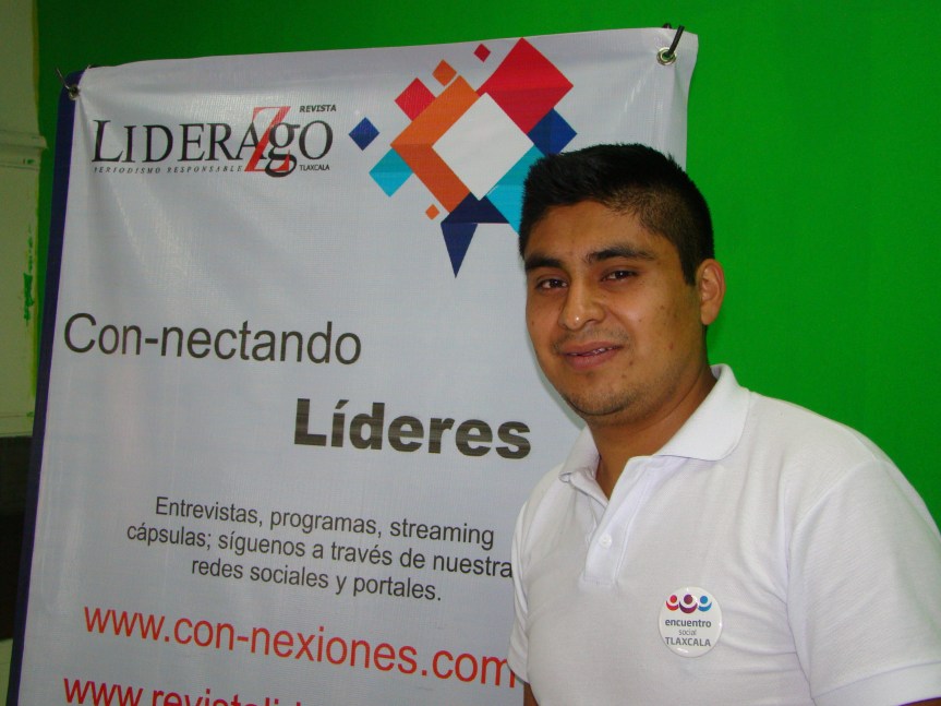 Vecinos del Barrio de San Lucas abren puertas a proyecto de  David Alfredo&nbsp;Huerta