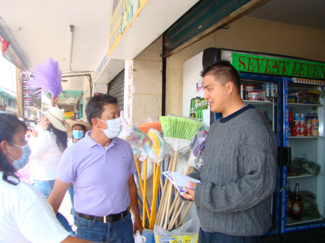 Apolinar Molina Gestionará el desarrollo en Amaxac de&nbsp;Guerrero.