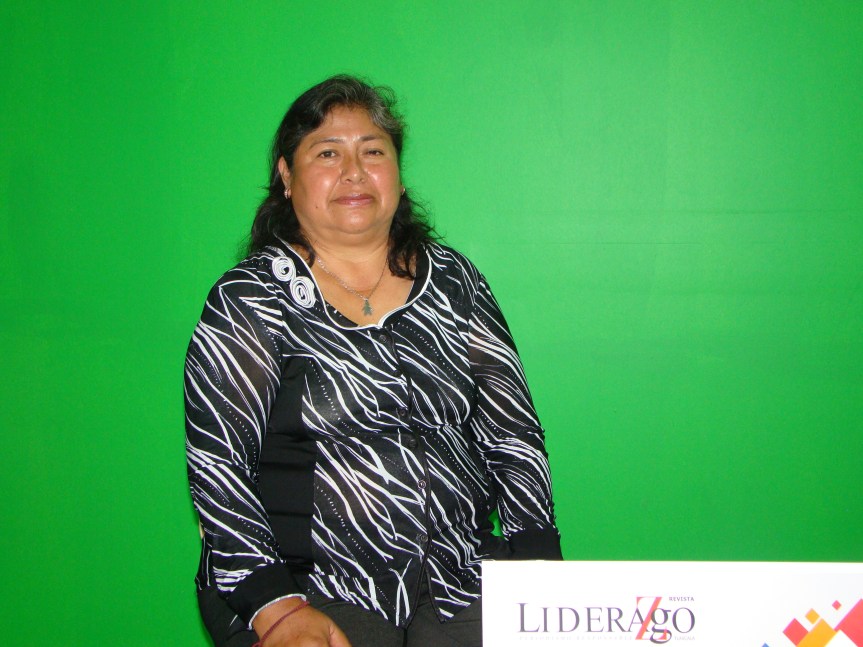 Reforzaré las leyes en materia de seguridad: Leticia Ramos Cuautle distrito local&nbsp;VIII