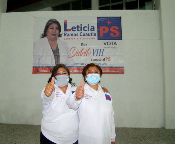 LETICIA RAMOS CUAUTLE LEGISLARÁ A FAVOR DEL&nbsp;CAMPO