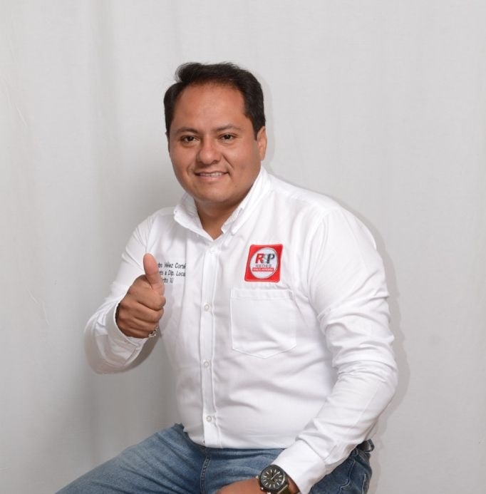 PROPUESTAS DE LISANDRO VÉLEZ CORTÉS LAS MÁS ÓPTIMAS PARA EL DISTRITO&nbsp;XI:CIUDADANÍA