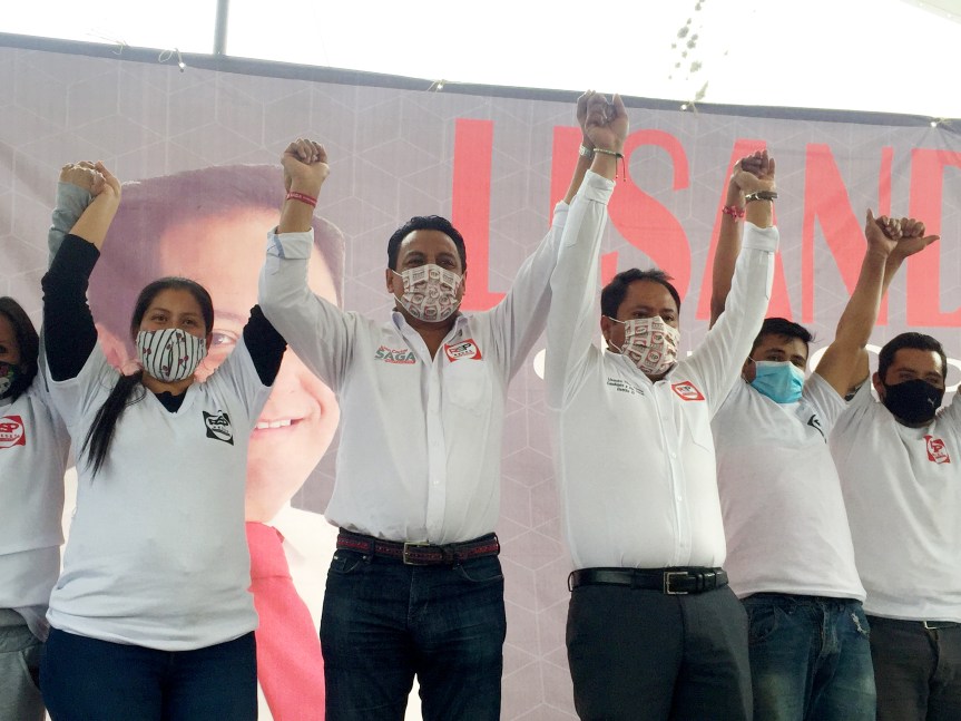 Tendrán en mí un diputado a la altura del distrito XI: Lisandro Vélez&nbsp;Cortés