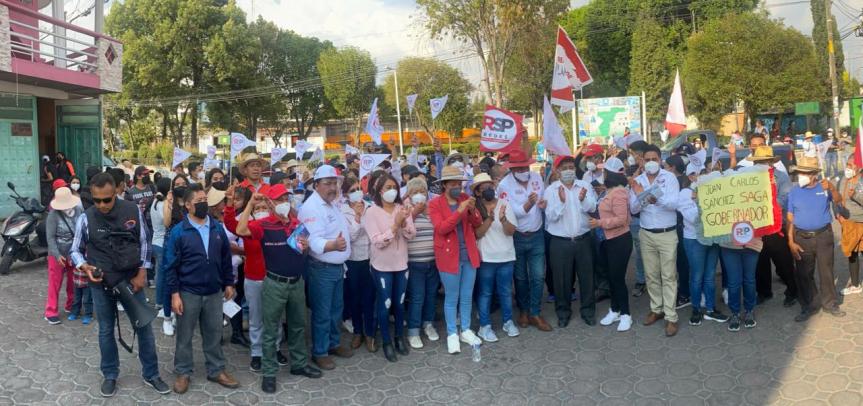 Inversión de la industria y apoyar al campo, para generar 50 mil&nbsp;empleos:SAGA