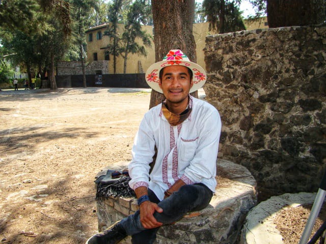 Irad Santacruz Recibirá premio “Tlahuicole” en Los Ángeles&nbsp;California