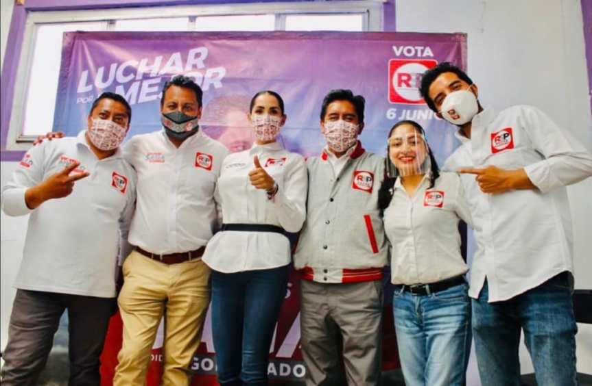 SAGA asiste a la apertura de Javier Solis en&nbsp;Chiautempan