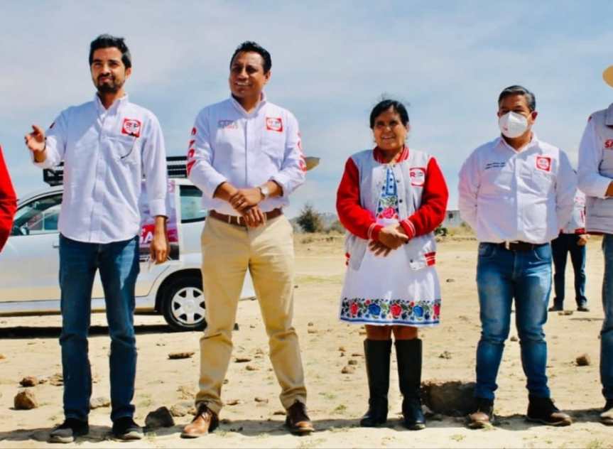 Doña Honorina será presidenta de Atlangatepec:&nbsp;SAGA