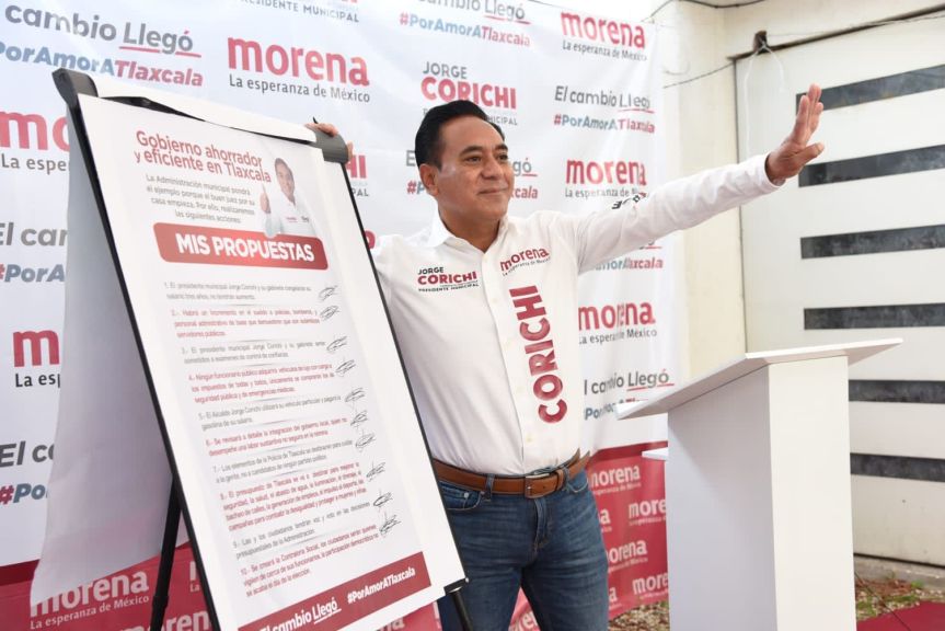 Gobierno ahorrador y eficiente en&nbsp;Tlaxcala