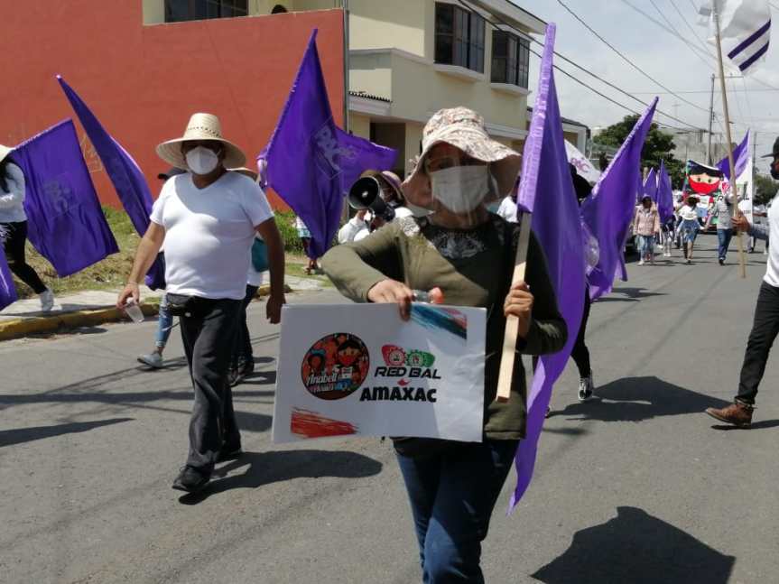 SE SUMA RED BAL AL PROYECTO DE APOLINAR MOLINA “PULI” EN AMAXAC DE&nbsp;GRO.
