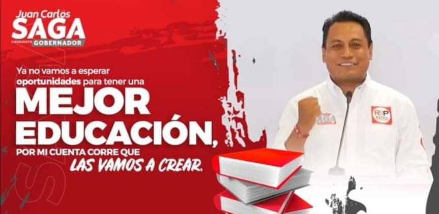 RSP no está de acuerdo con el cobro de cuotas escolares y habrá internet gratuito en todas las aulas: SAGA durante el segundo&nbsp;debate.