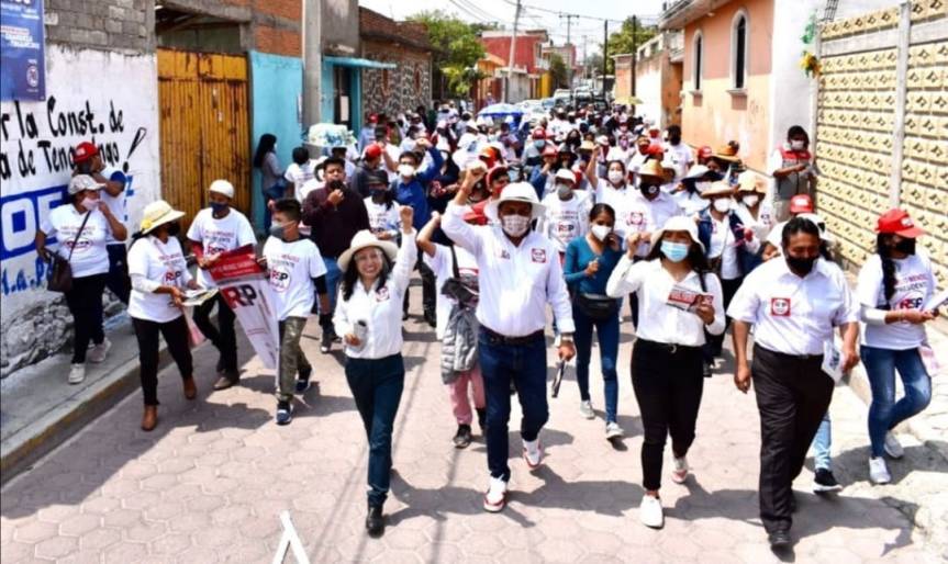 En el segundo debate demostramos que no quieren la cúpula política que gobierne alguien que viene del pueblo:&nbsp;SAGA