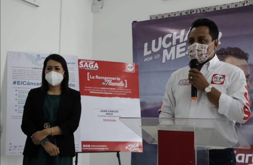 ¡Les recuerdo! Que en estas elecciones, el que paga para llegar; llega para robar:&nbsp;SAGA.