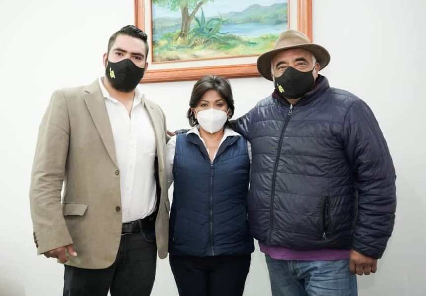 Anabell Ávalos mintió, miente y siempre&nbsp;mentirá.