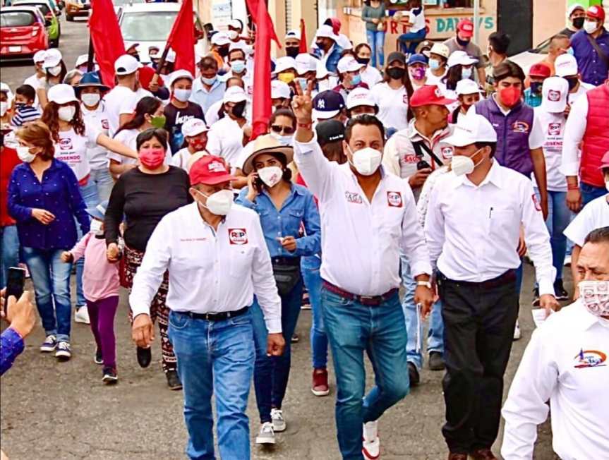 «Si nos va bien en el gobierno, nos irá bien a todas y todos»:&nbsp;SAGA.